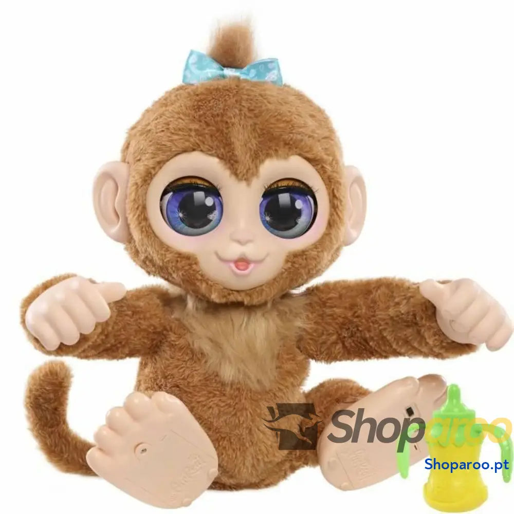 Boneco Bebé Furreal Friends
