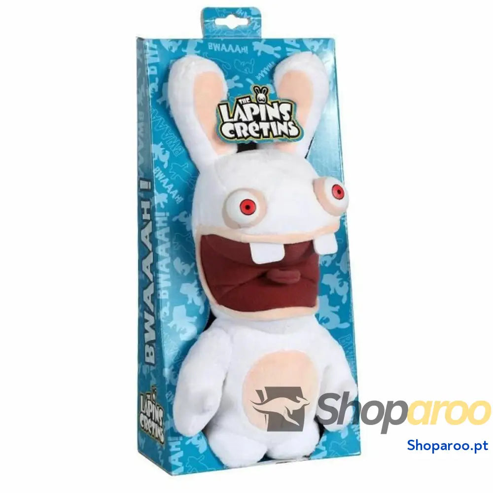Boneco Bebé Gipsy Toys RABBITS CRETINS