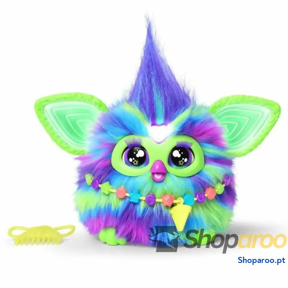 Boneco Bebé Hasbro Furby Galaxy
