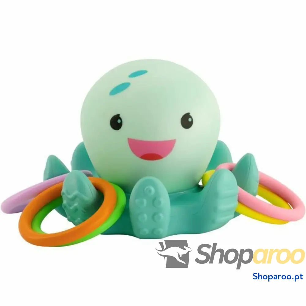 Boneco Bebé Infantino Octopus