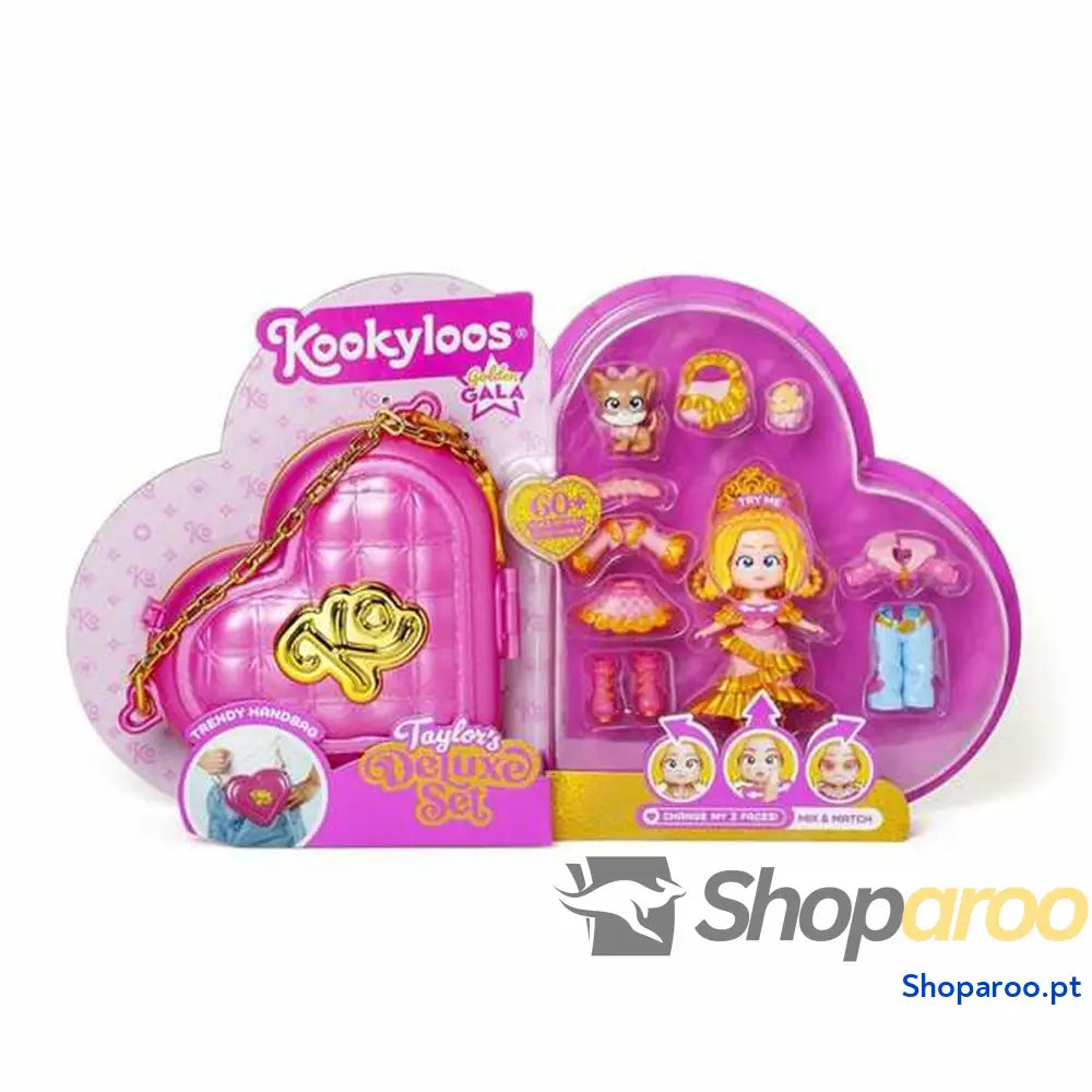 Boneco Bebé Magicbox