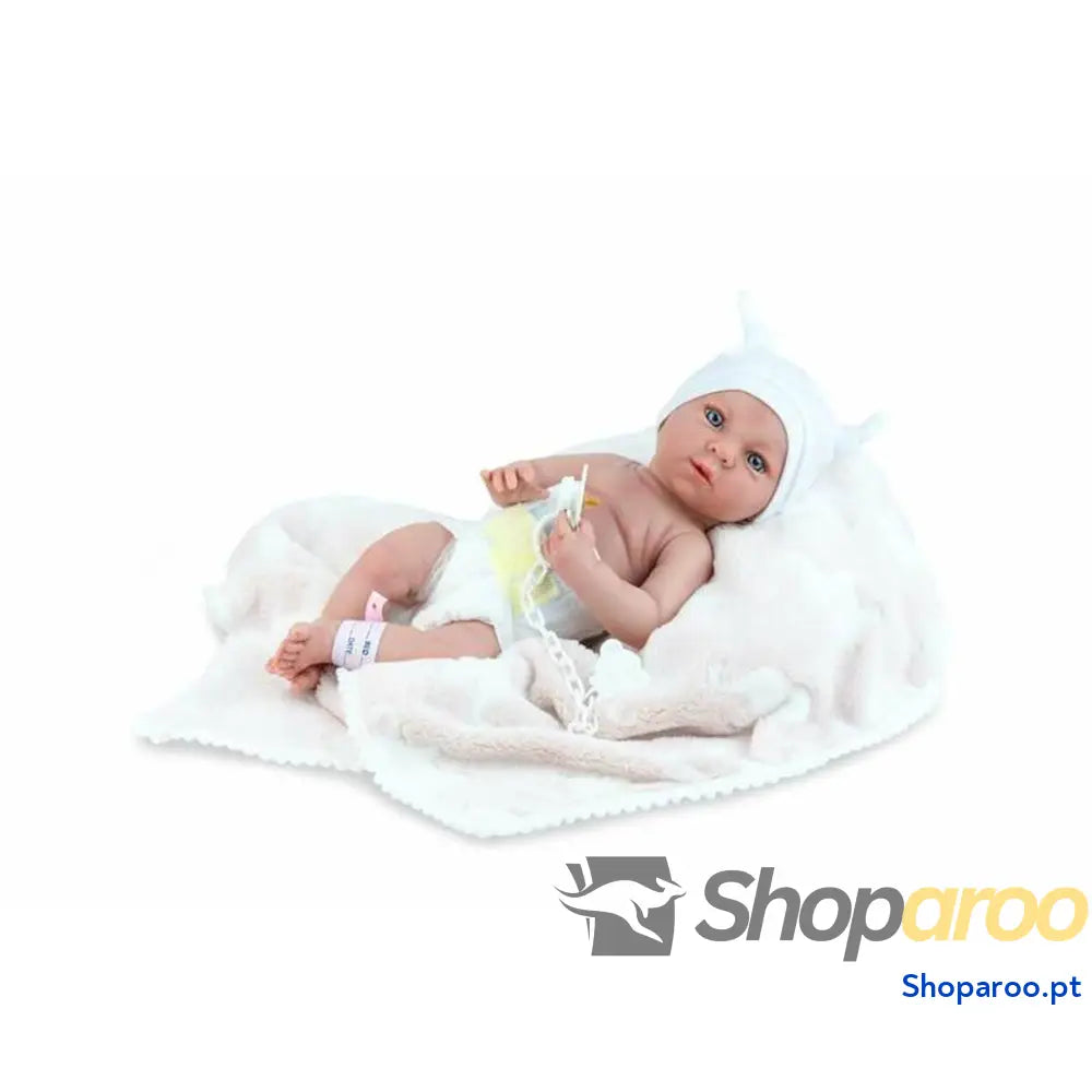 Boneco Bebé Marina & Pau 38 cm