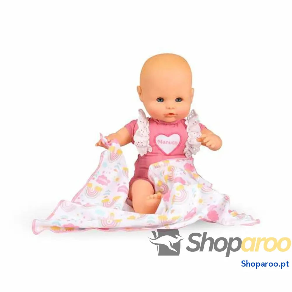 Boneco Bebé Nenuco 30 cm