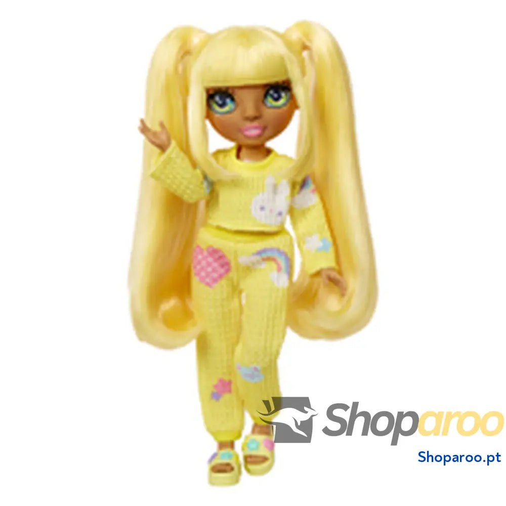 Boneco Bebé Rainbow High Sunny (Jaune)