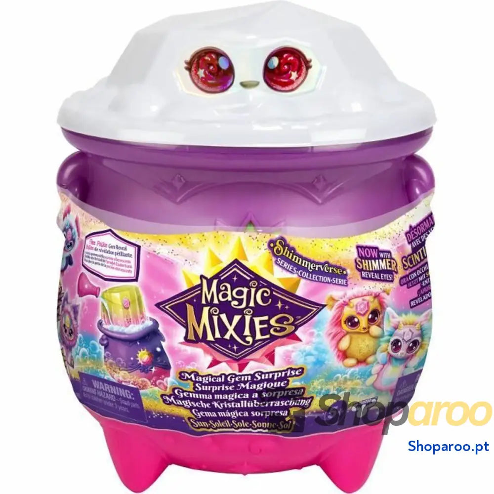 Boneco Bebé Sun Magic Cauldron