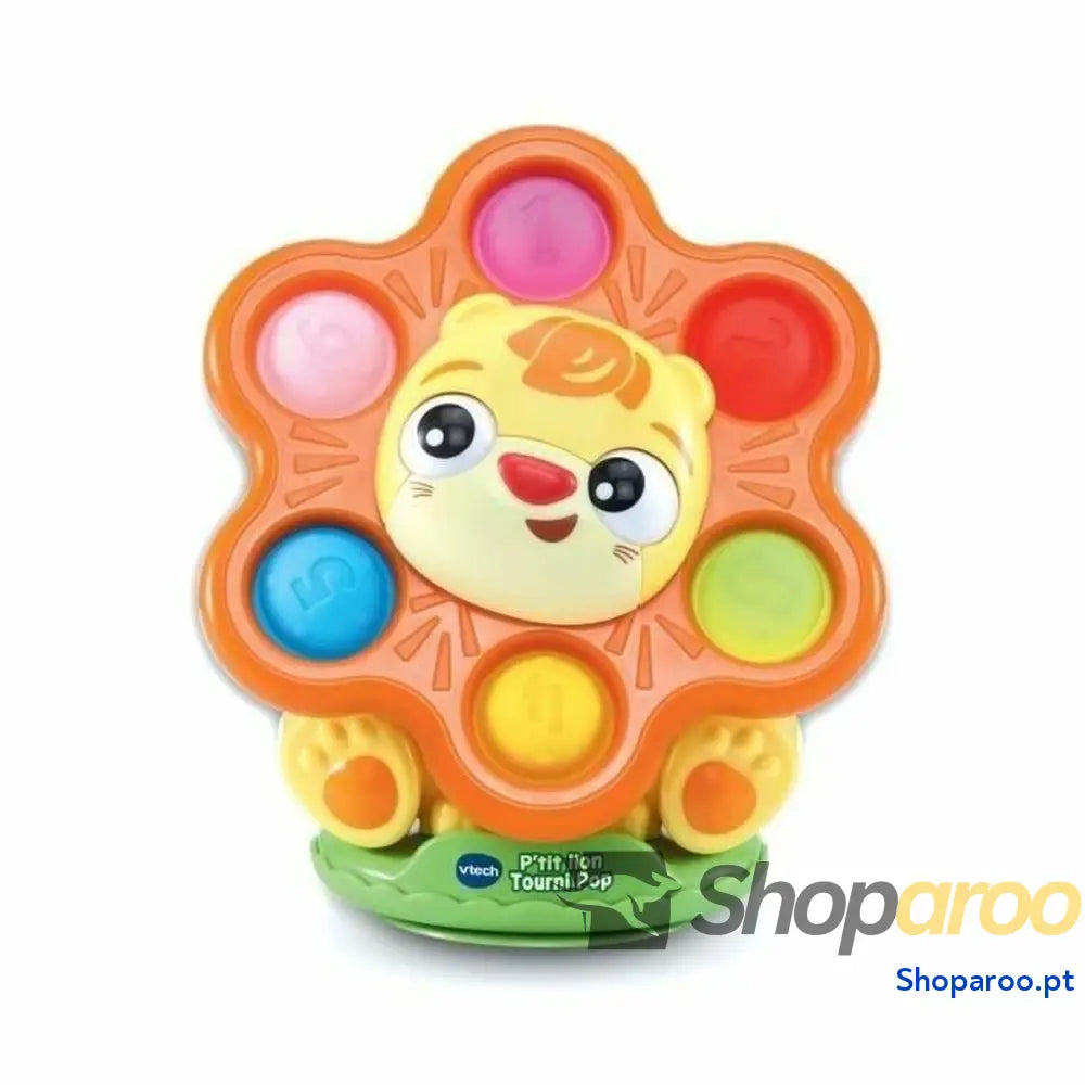 Boneco Bebé Vtech Baby 1 Unidade