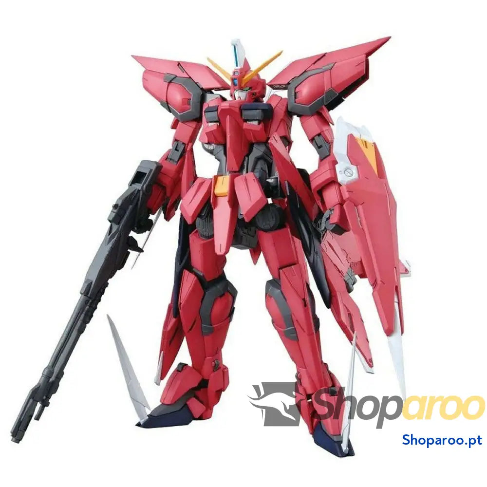 Boneco de Ação Bandai AEGIS GUNDAM