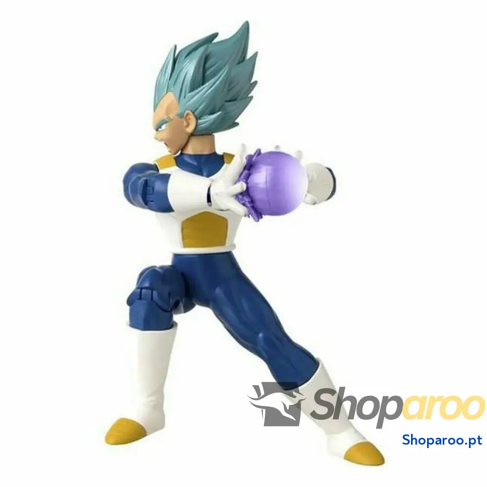 Boneco de Ação Bandai DRAGON BALL SS BLUE VEGETA