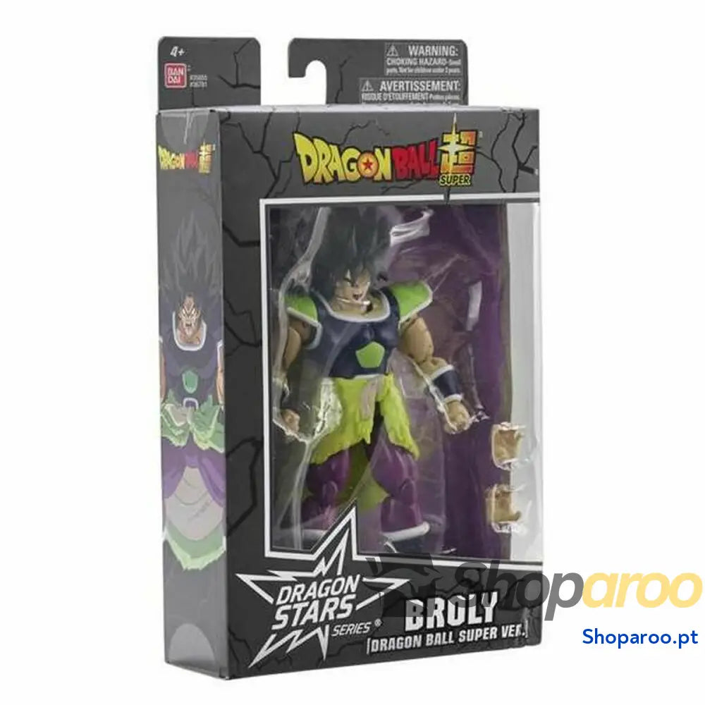 Boneco de Ação Bandai DS36781 Dragon Ball BROLY