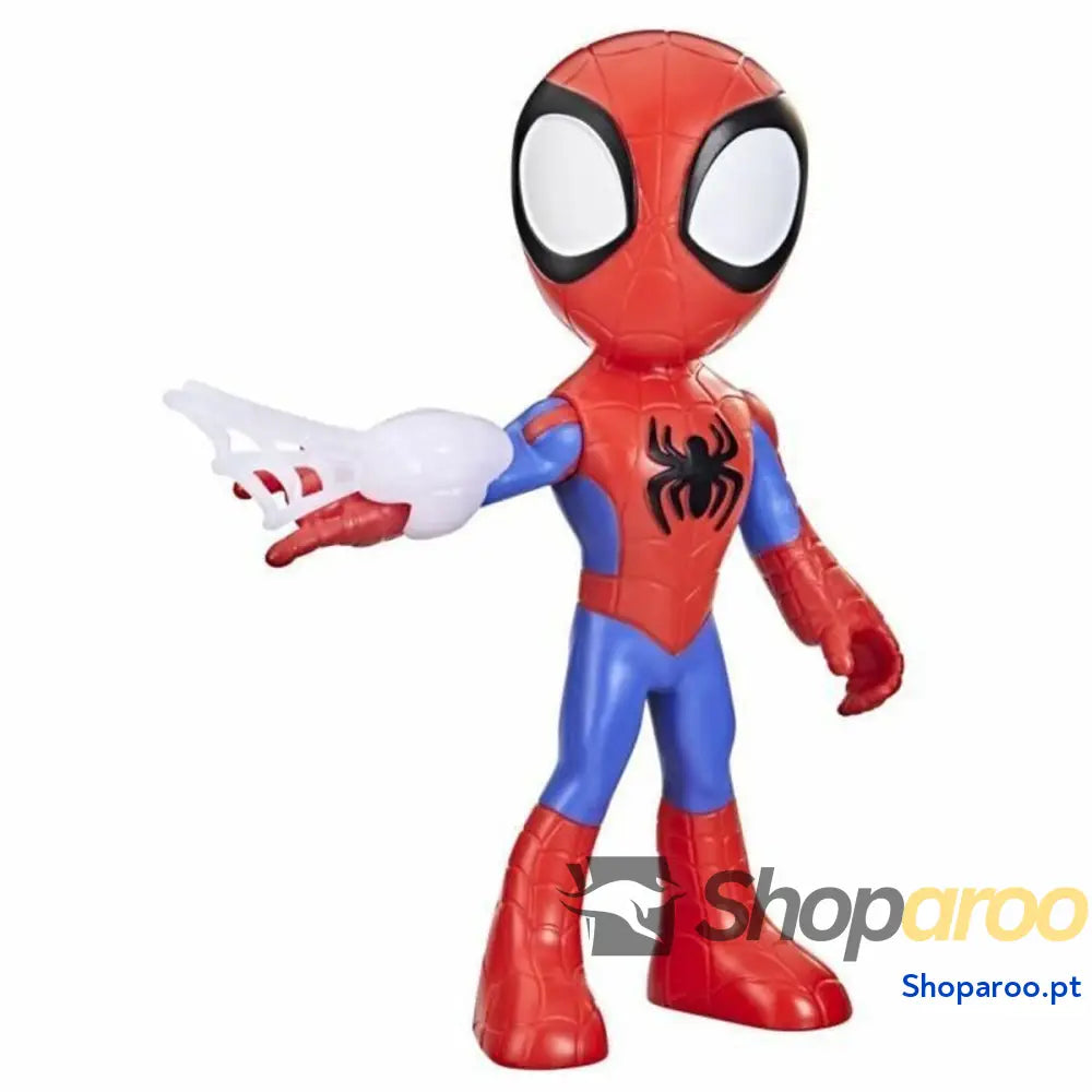 Boneco de Ação Hasbro Marvel Spidey 22,5 cm