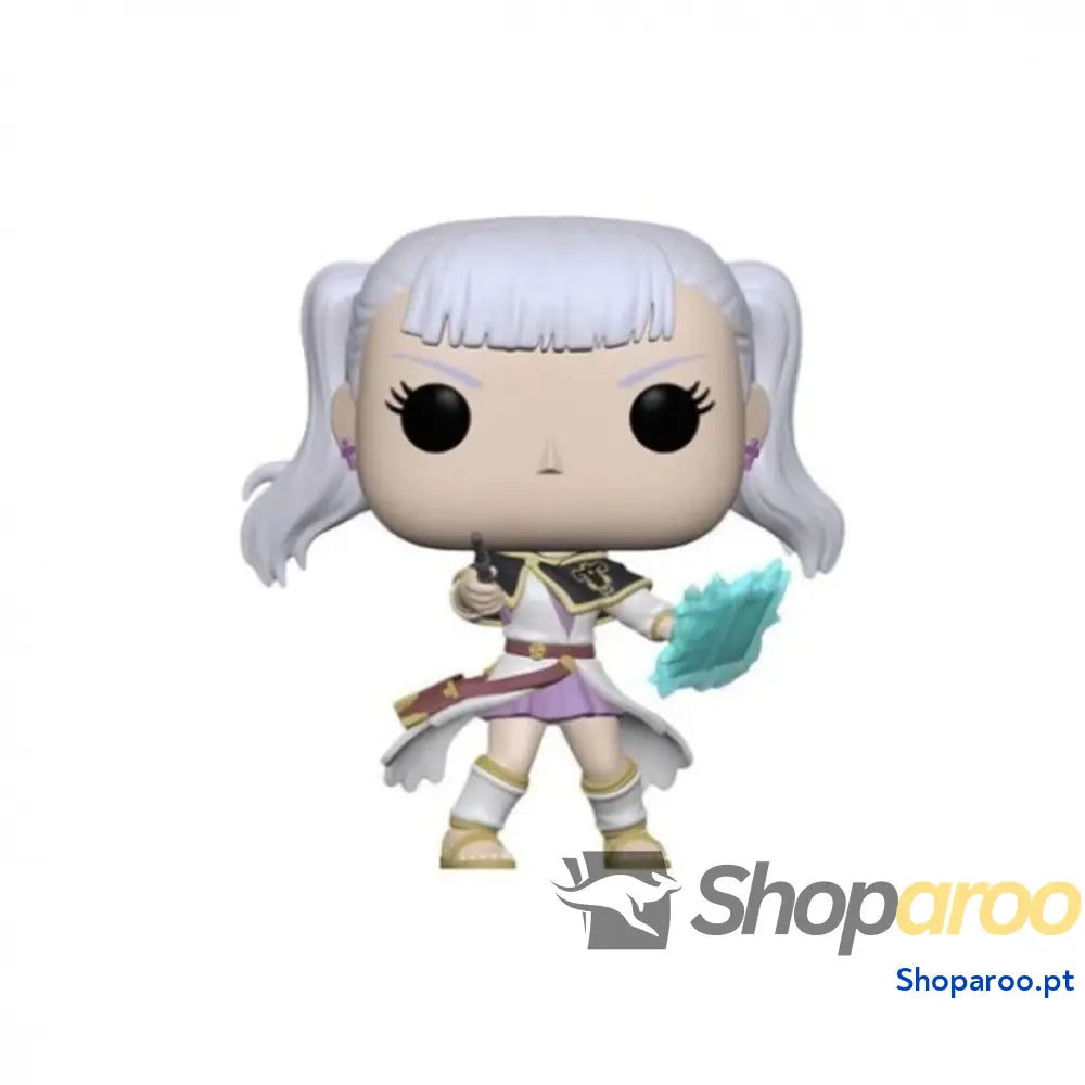 Boneco Funko Pop! BLACK CLOVER NOELLE