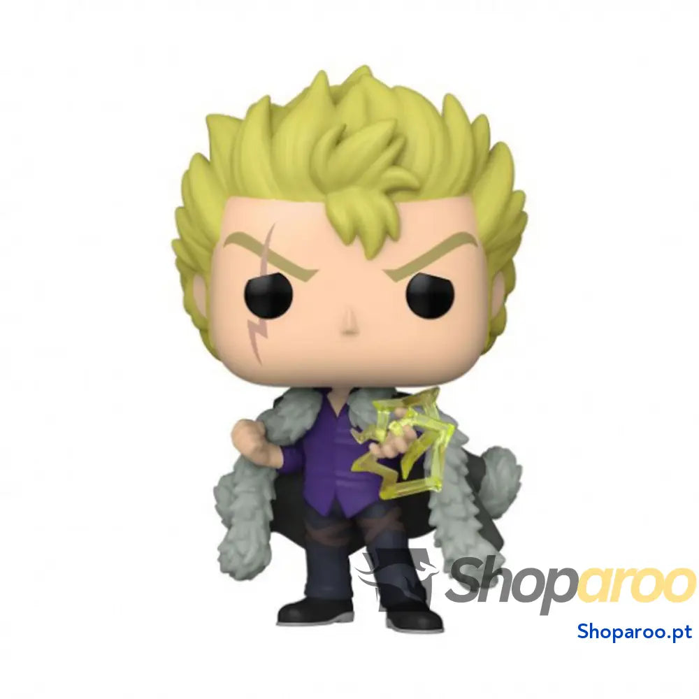 Boneco Funko Pop! FAIRY TAIL LAXUS DREYAR