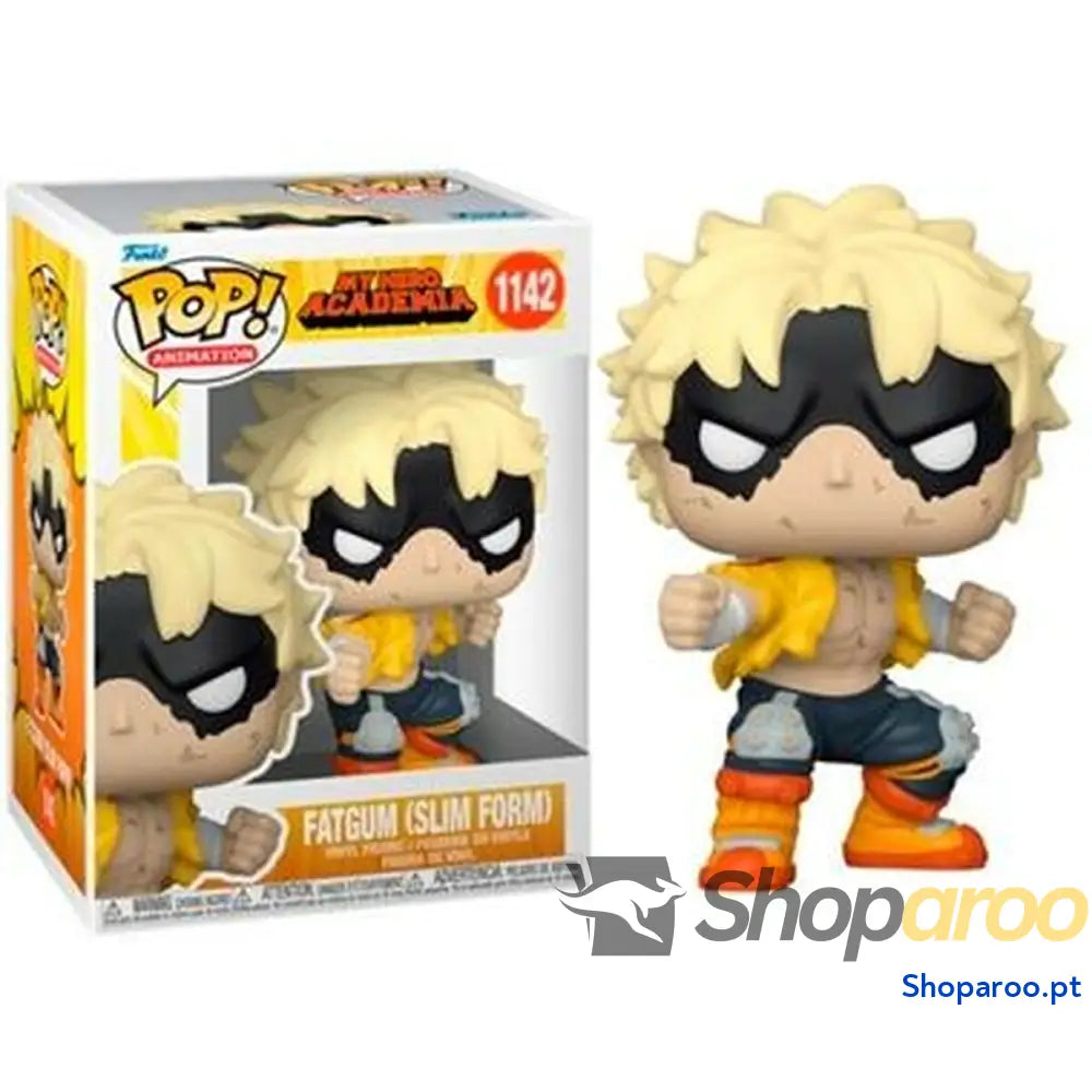 Boneco Funko Pop! FATGUM SLIM FORM Nº 1142