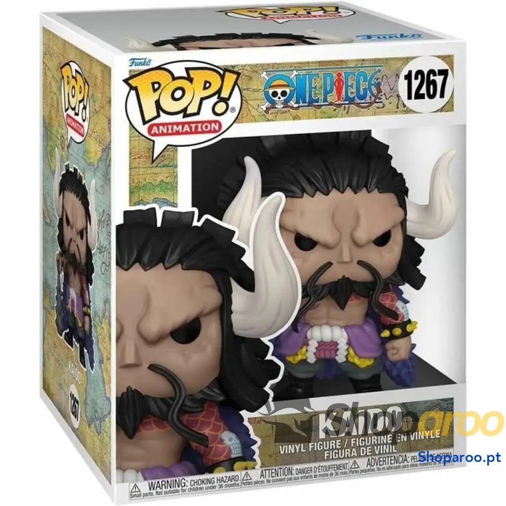 Boneco Funko Pop! Kaido