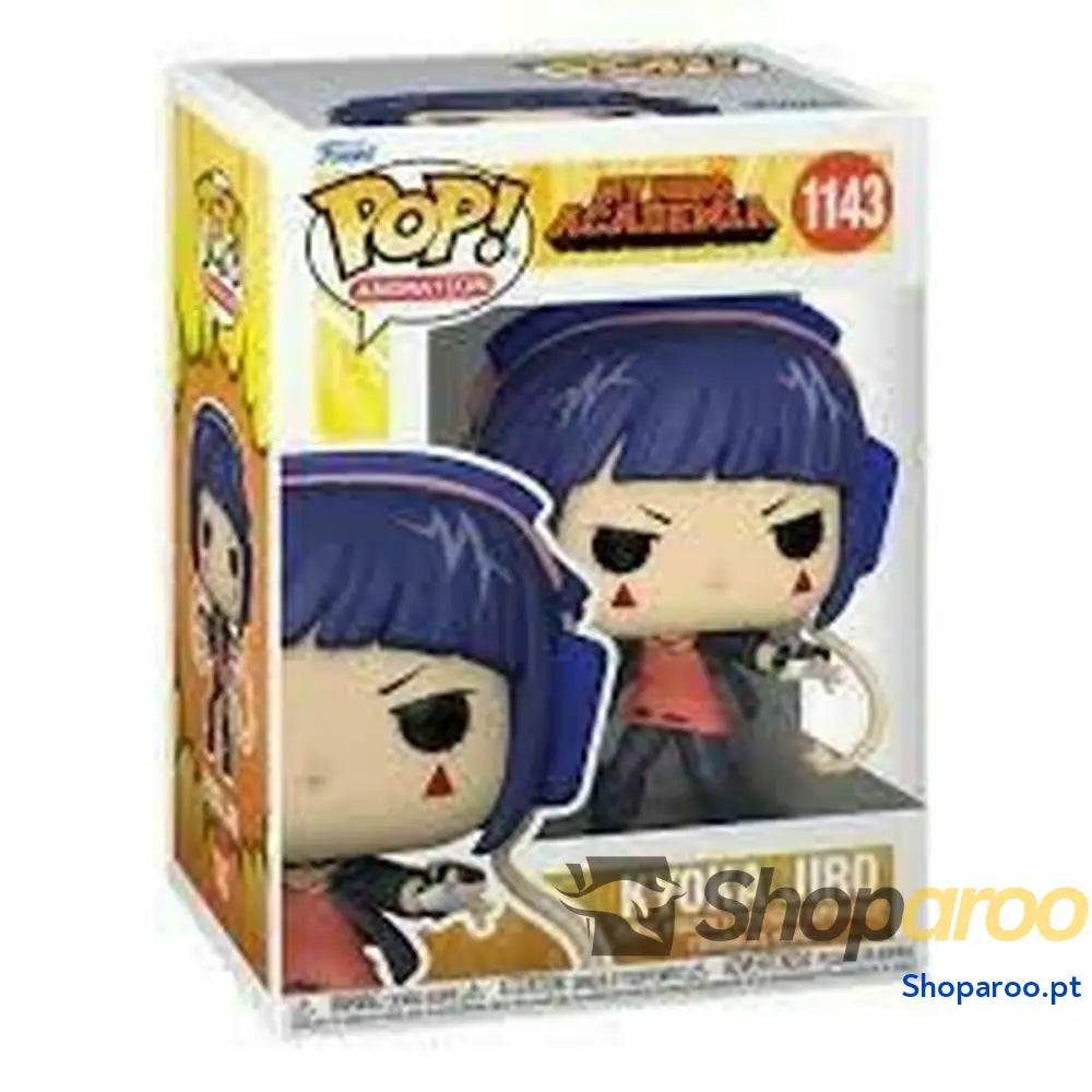 Boneco Funko Pop! KYOKA JIRO Nº 1143
