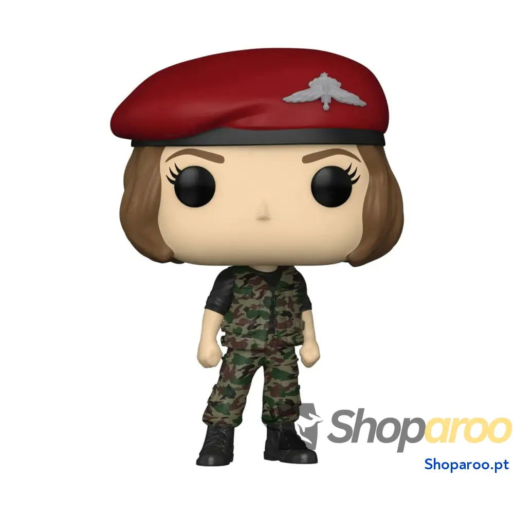 Boneco Funko Pop! STRANGER THINGS HUNTER ROBIN