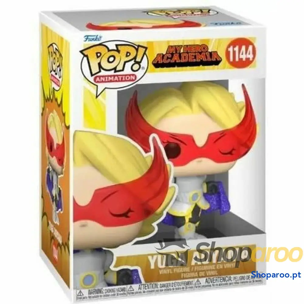 Boneco Funko Pop! YUGA AOYAMA Nº 1144