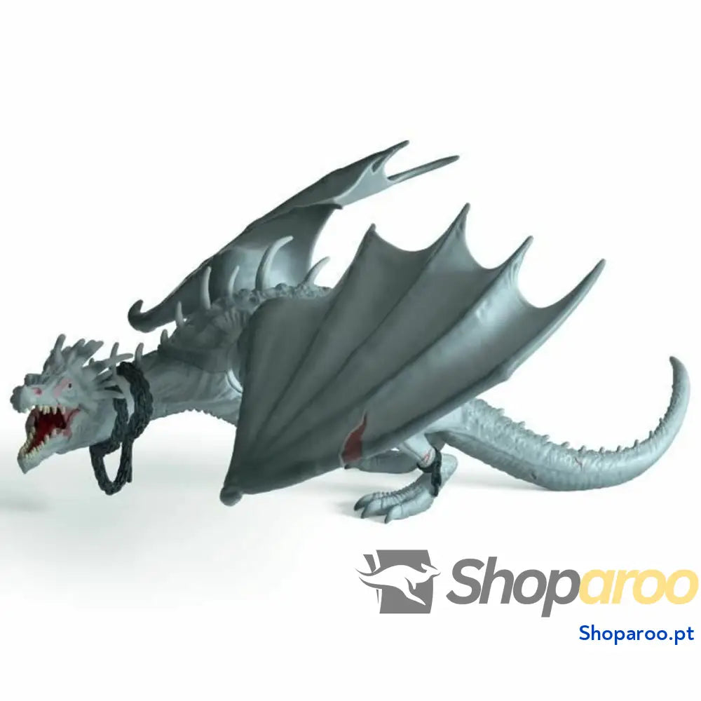 Boneco Harry Potter Schleich 13995 Ukrainian Ironbelly Dragon