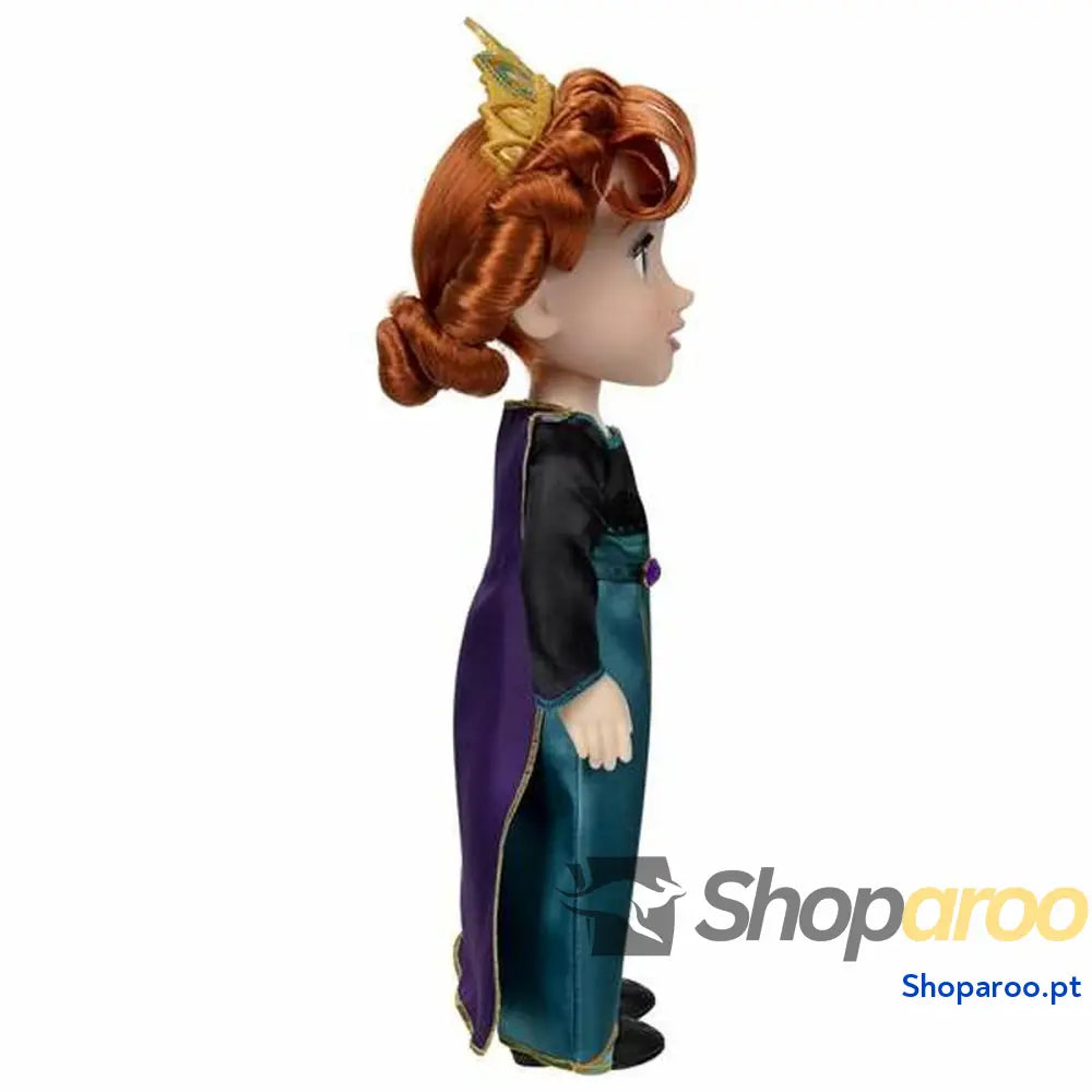 Boneco Jakks Pacific Queen Anna Frozen II 38 cm