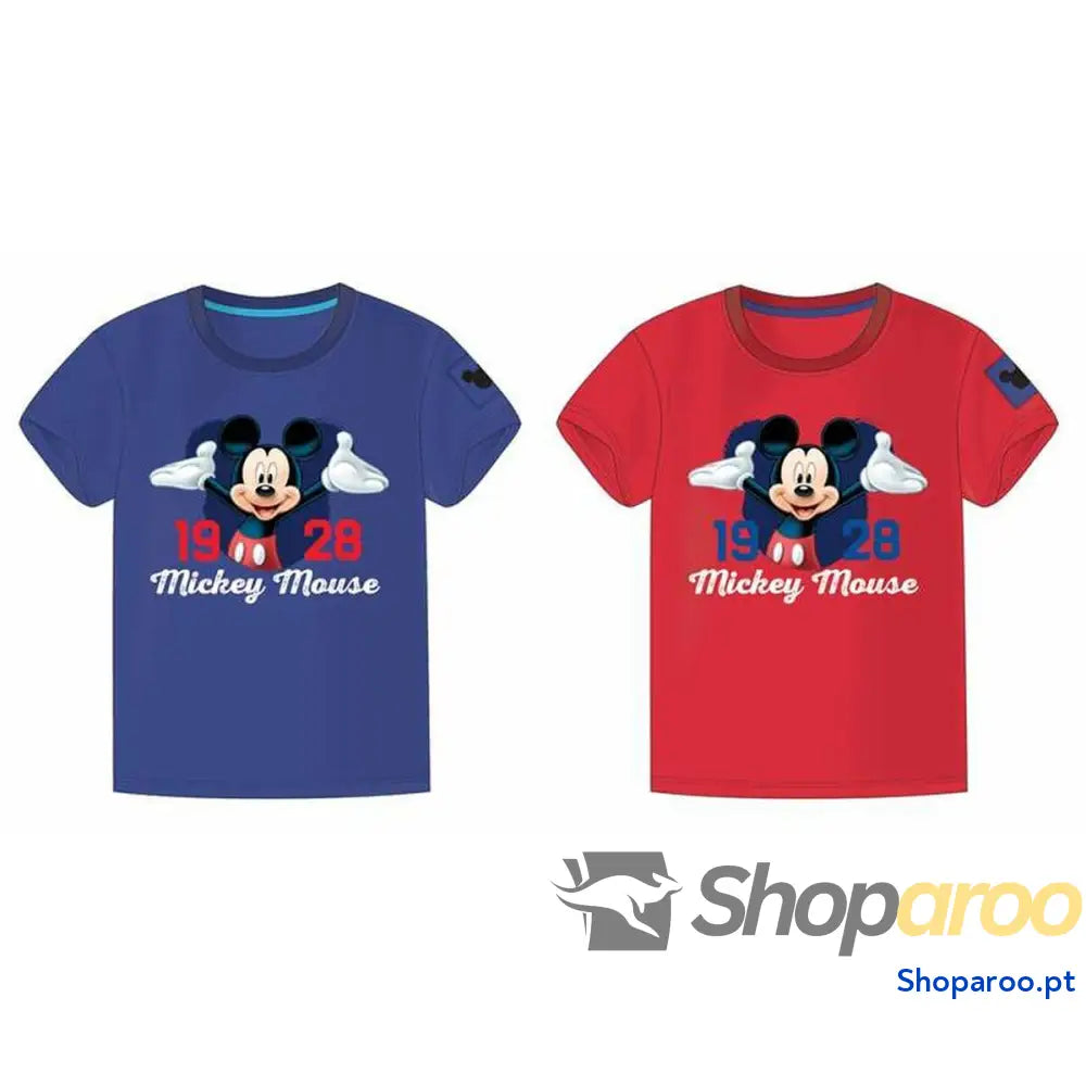 Boneco Mickey Mouse