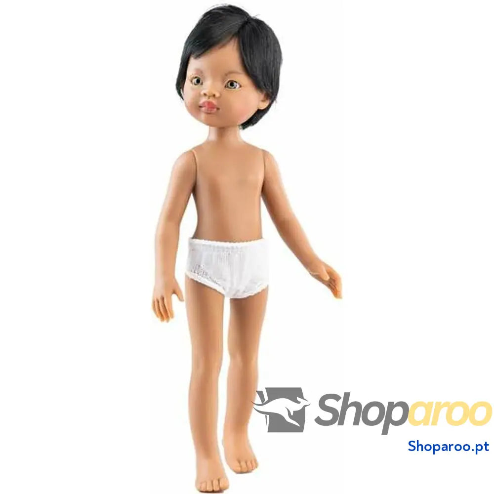 Boneco Paola Reina Balbino 32 cm