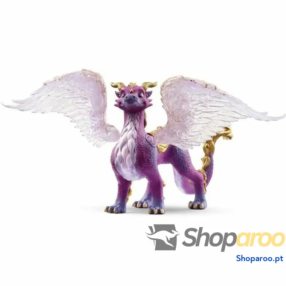 Boneco Schleich Nightsky Dragon