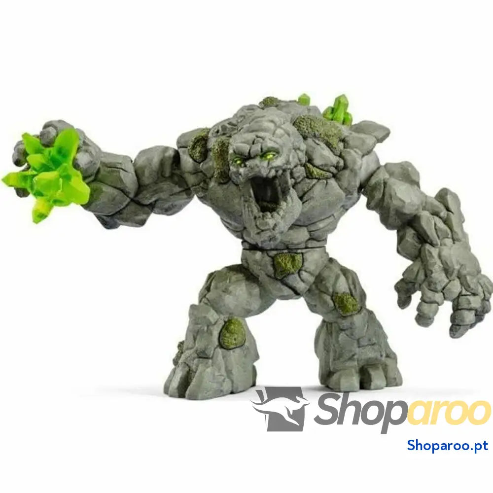 Boneco Schleich Stone Monster 70141