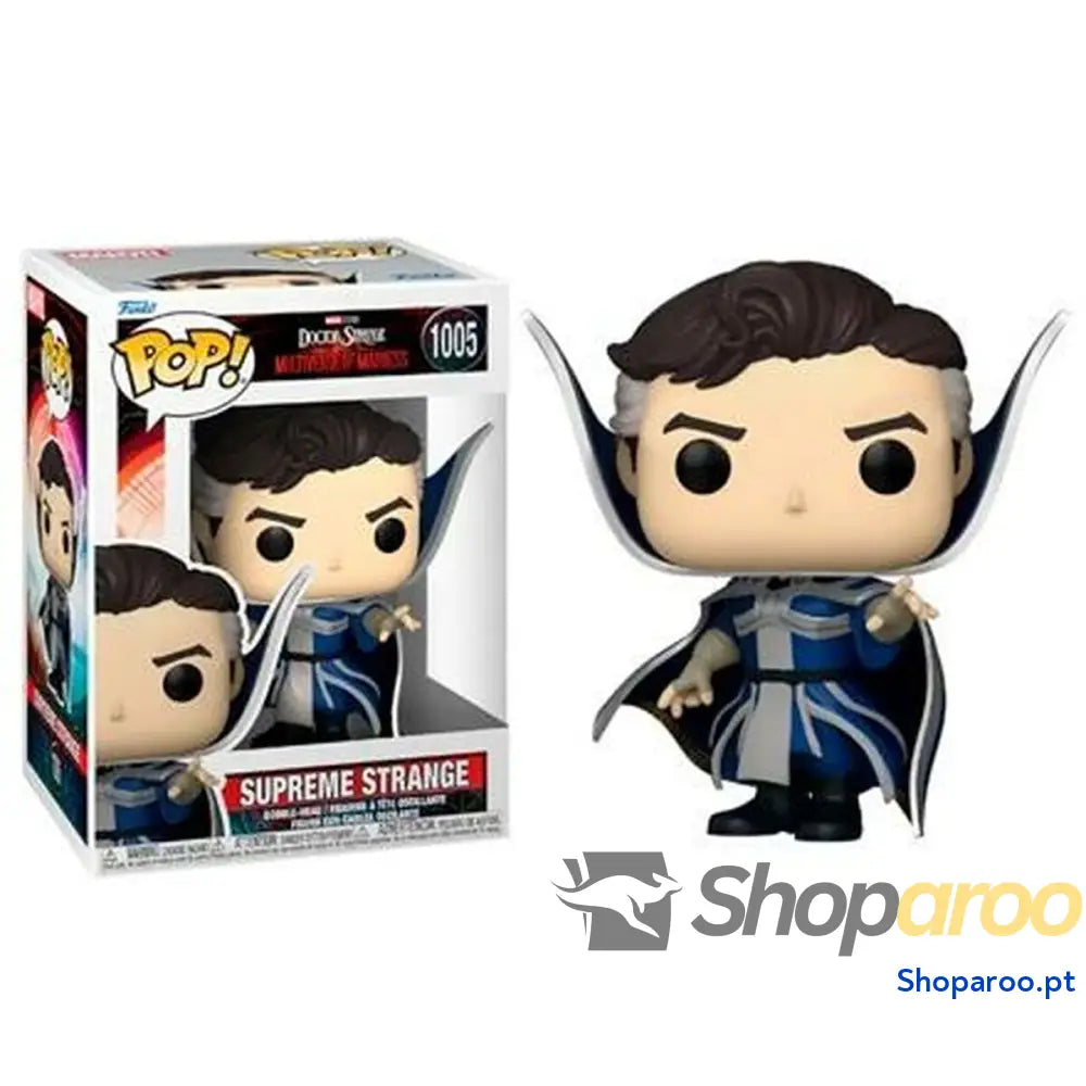 Bonecos Funko SUPREME STRANGE Nº 1005