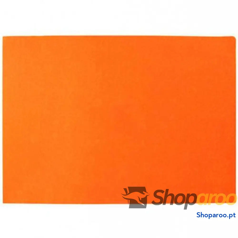 Borracha Eva Fama EB30 Laranja 2 mm 2,0 mm 50 x 70 cm 10 Unidades