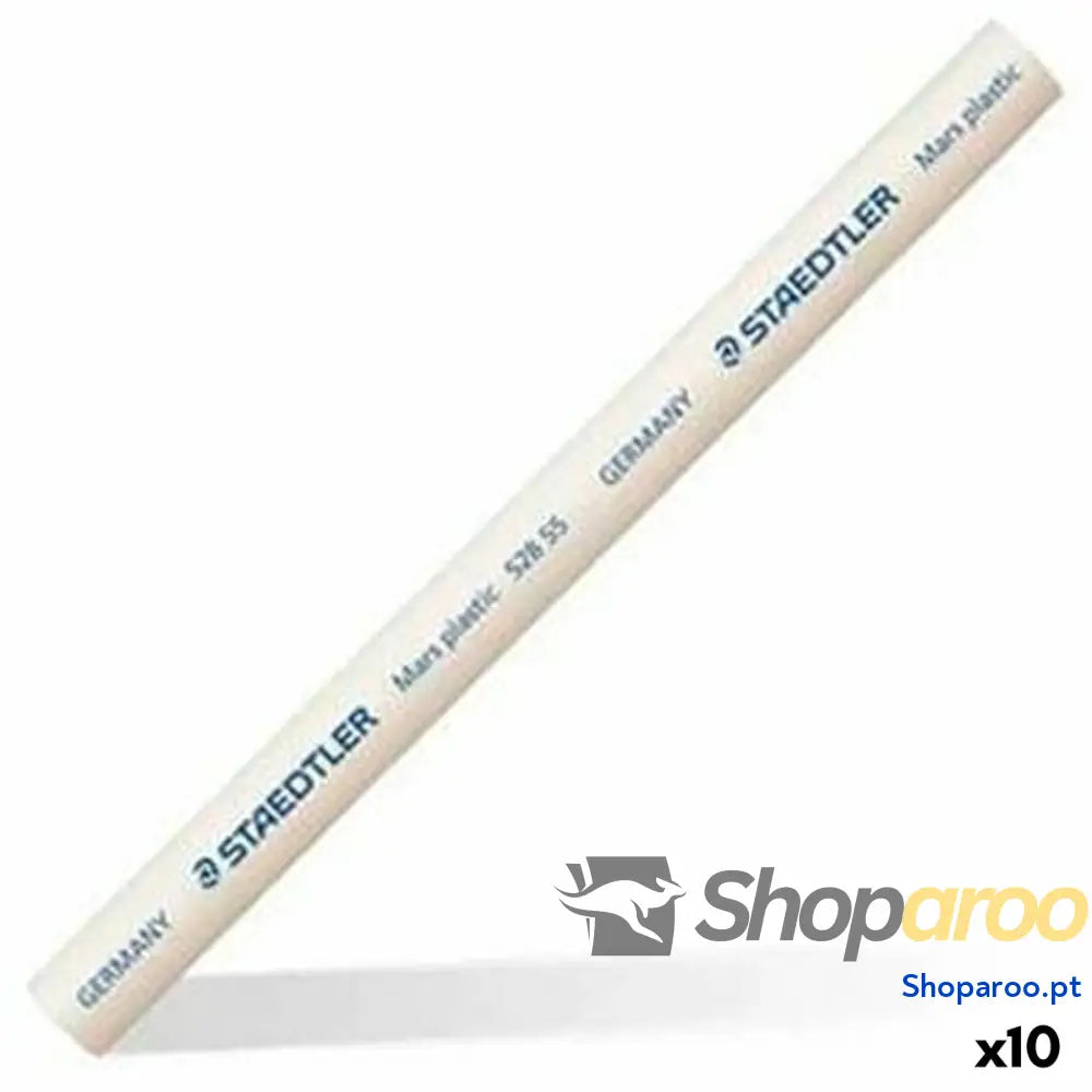 Borracha Staedtler Mars Plastic Recarga (10 Unidades)