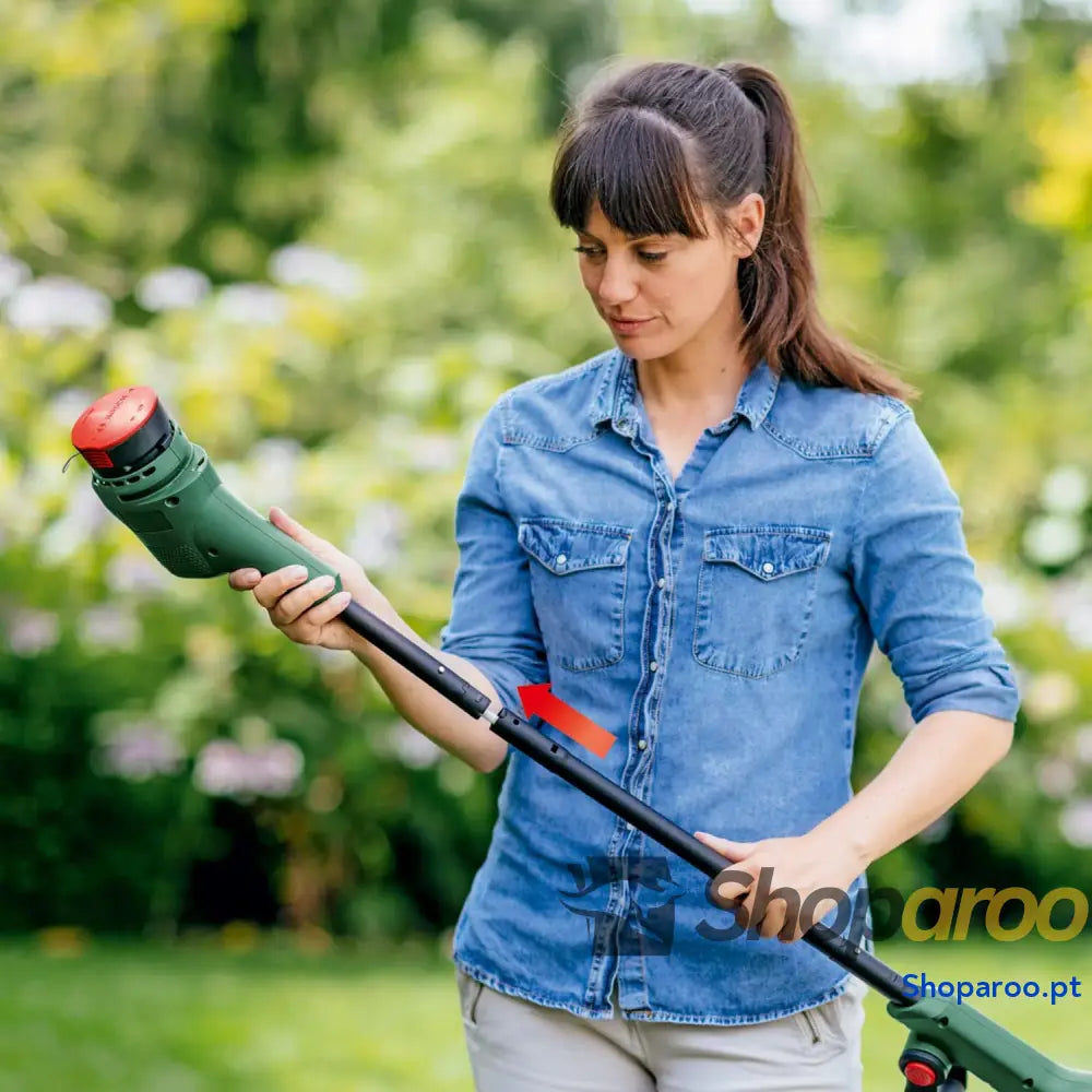 Bosch Home and Garden corta rolhas elétrico EasyGrassCut 23 (280 W diâmetro de corte cm embalagem em caixa)