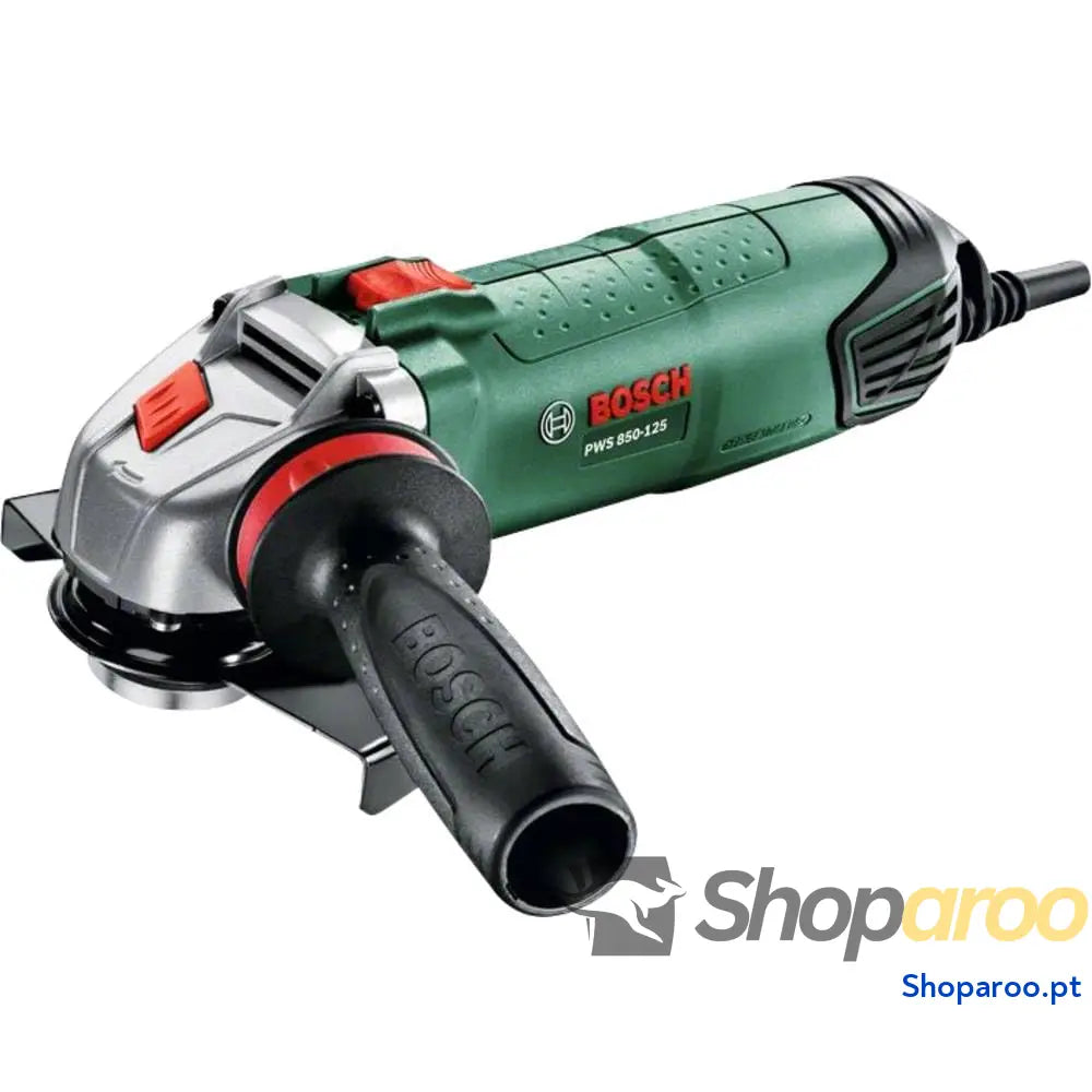 Bosch Moedor pequeno UniversalGrind 750 125 W com 2 discos de corte reto e 1 disco molagem para molar cortar escovar