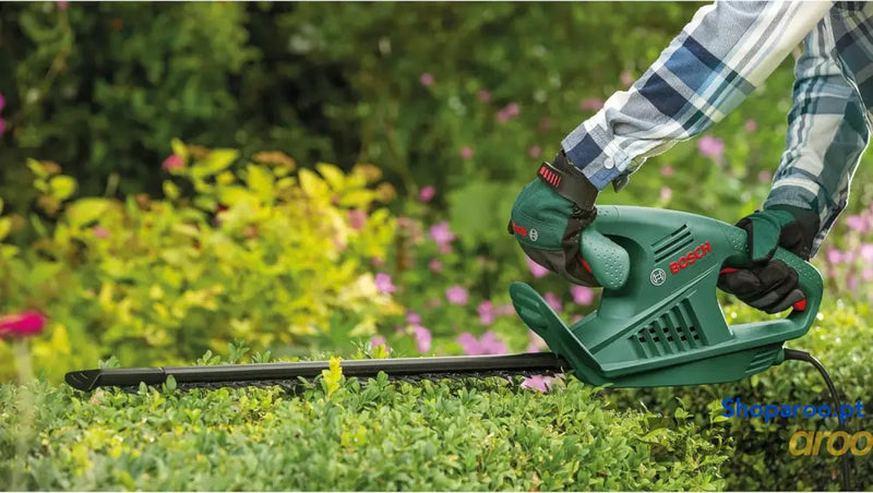 Bosch Tesoura corta sebes elétrica EasyHedgeCut 45 (420 W comprimento da lâmina de cm embalagem em caixa)