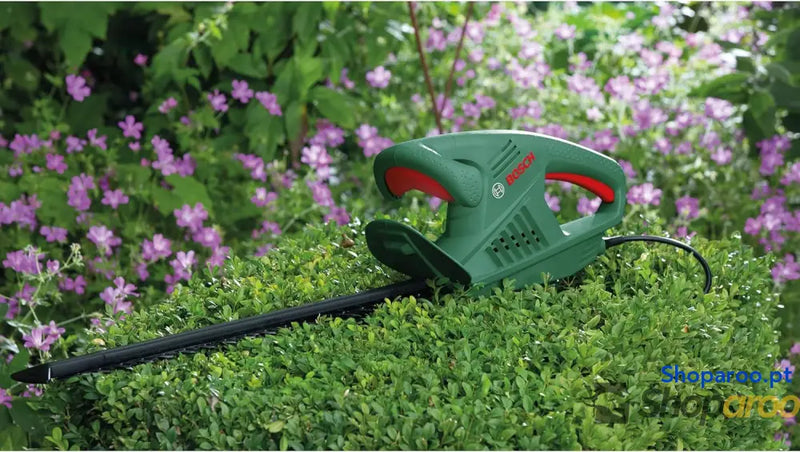 Bosch Tesoura corta sebes elétrica EasyHedgeCut 45 (420 W comprimento da lâmina de cm embalagem em caixa)