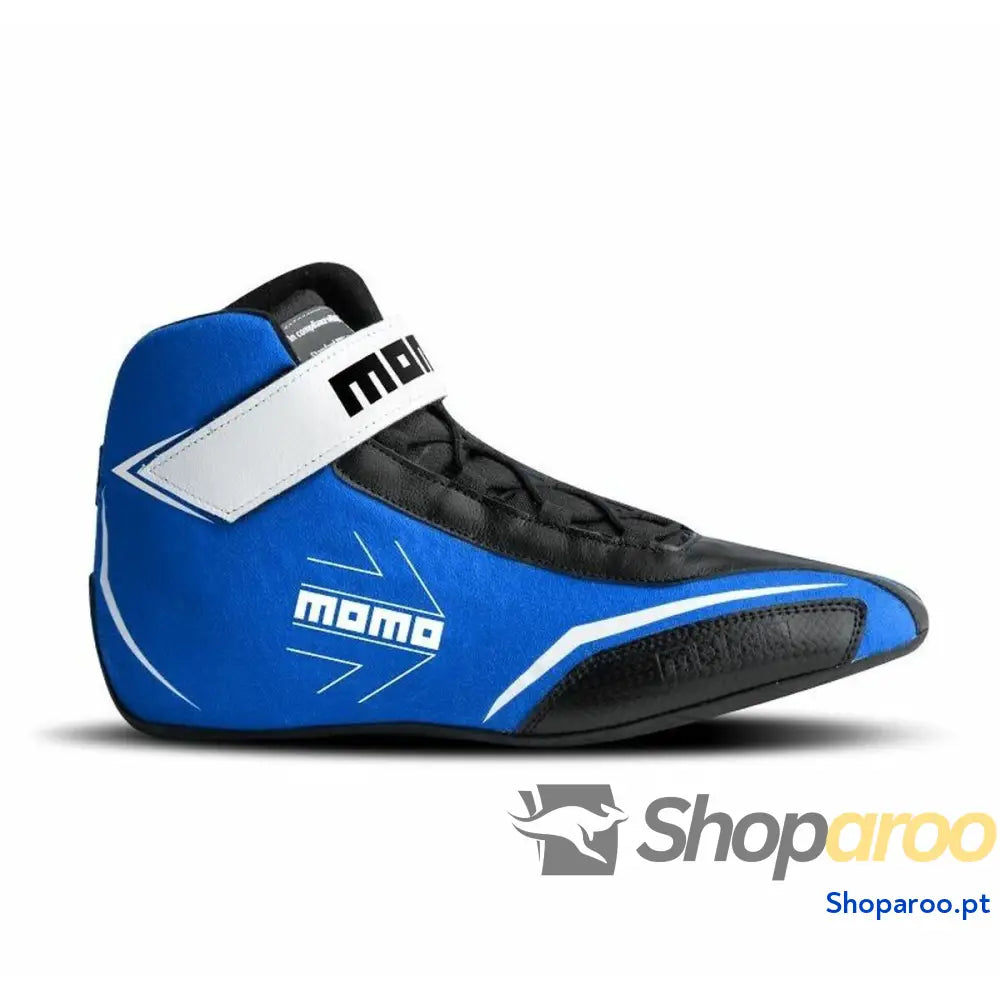 Botas de Corrida MOMO CORSA LITE Azul 41