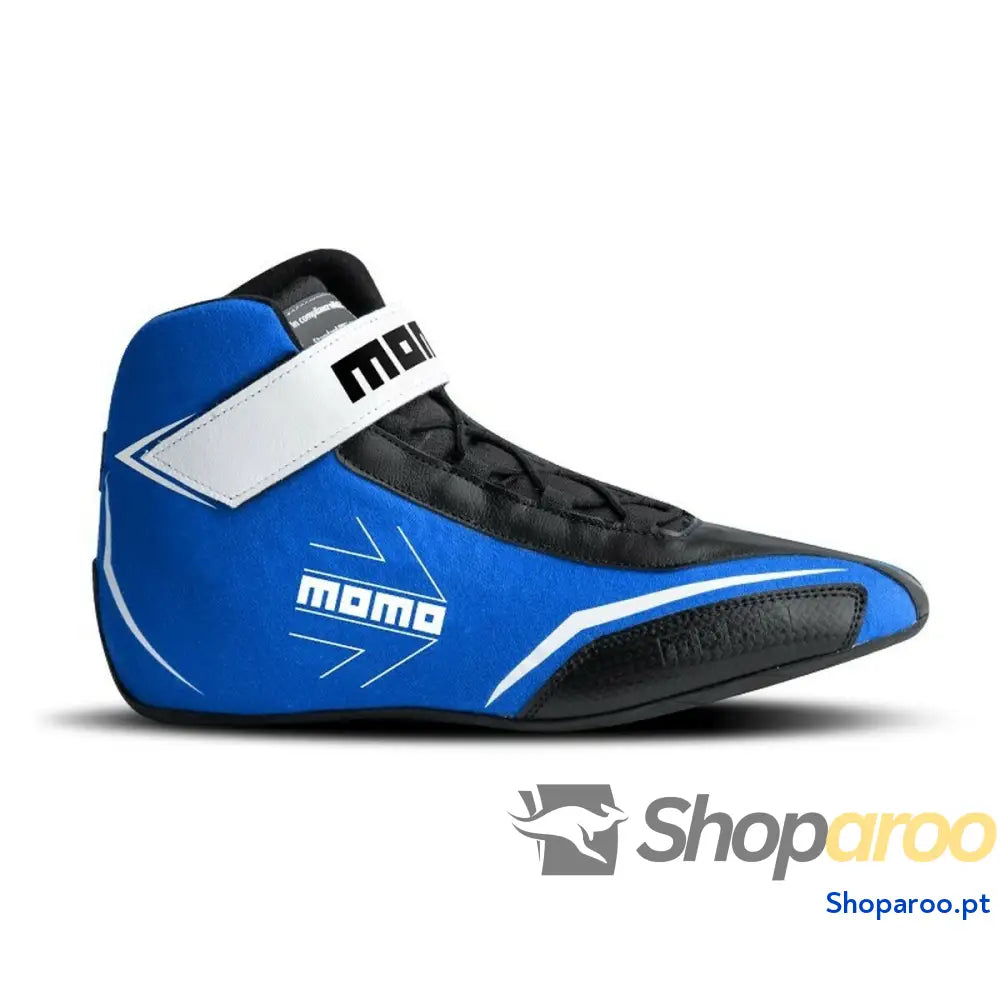 Botas de Corrida MOMO CORSA LITE Azul 44