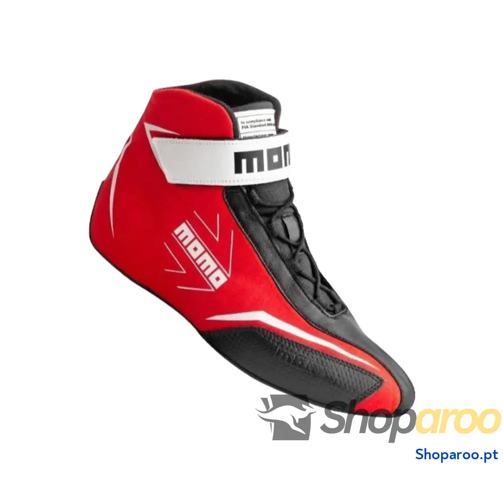 Botas de Corrida MOMO CORSA LITE Vermelho 45