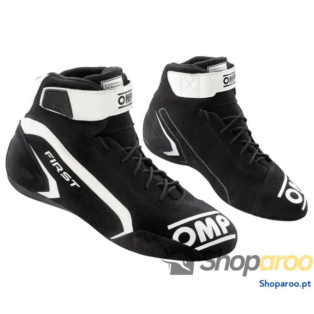 Botas de Corrida OMP FIRST FIA 8856-2018 44