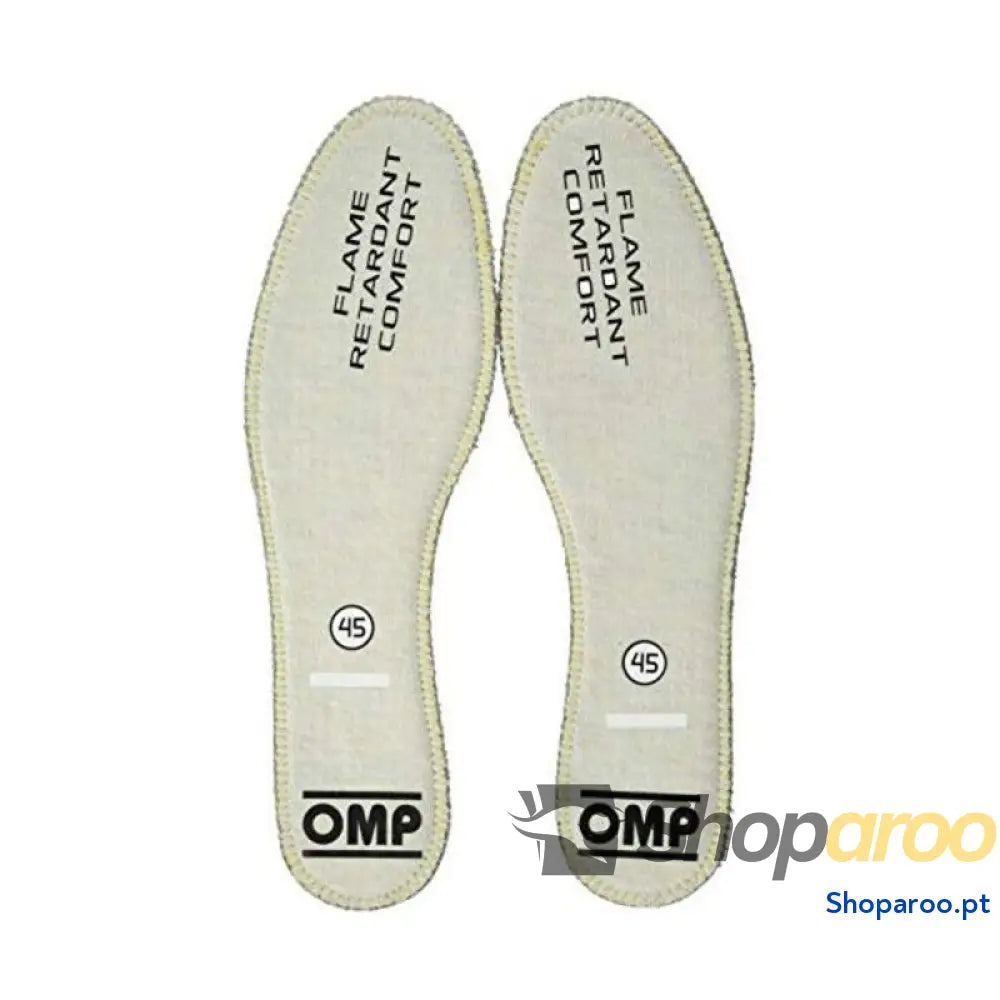 Botas de Corrida OMP Insole Sola