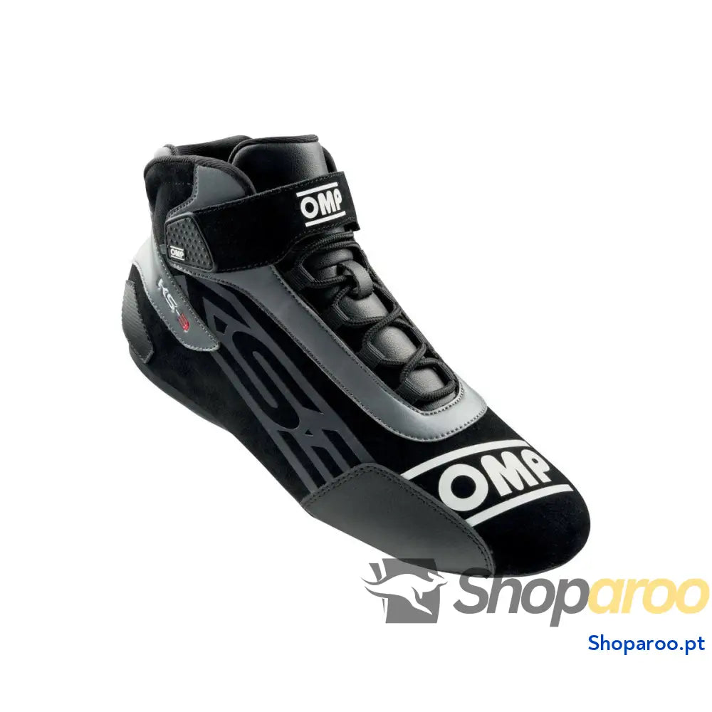 Botas de Corrida OMP KS-3 Preto 44