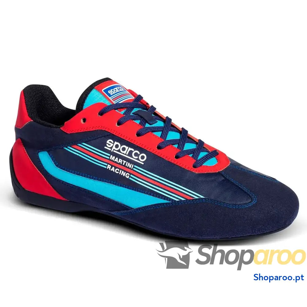 Botas de Corrida Sparco Azul 46