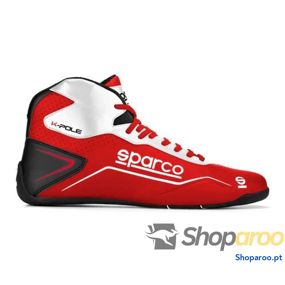 Botas de Corrida Sparco K-POLE 2020