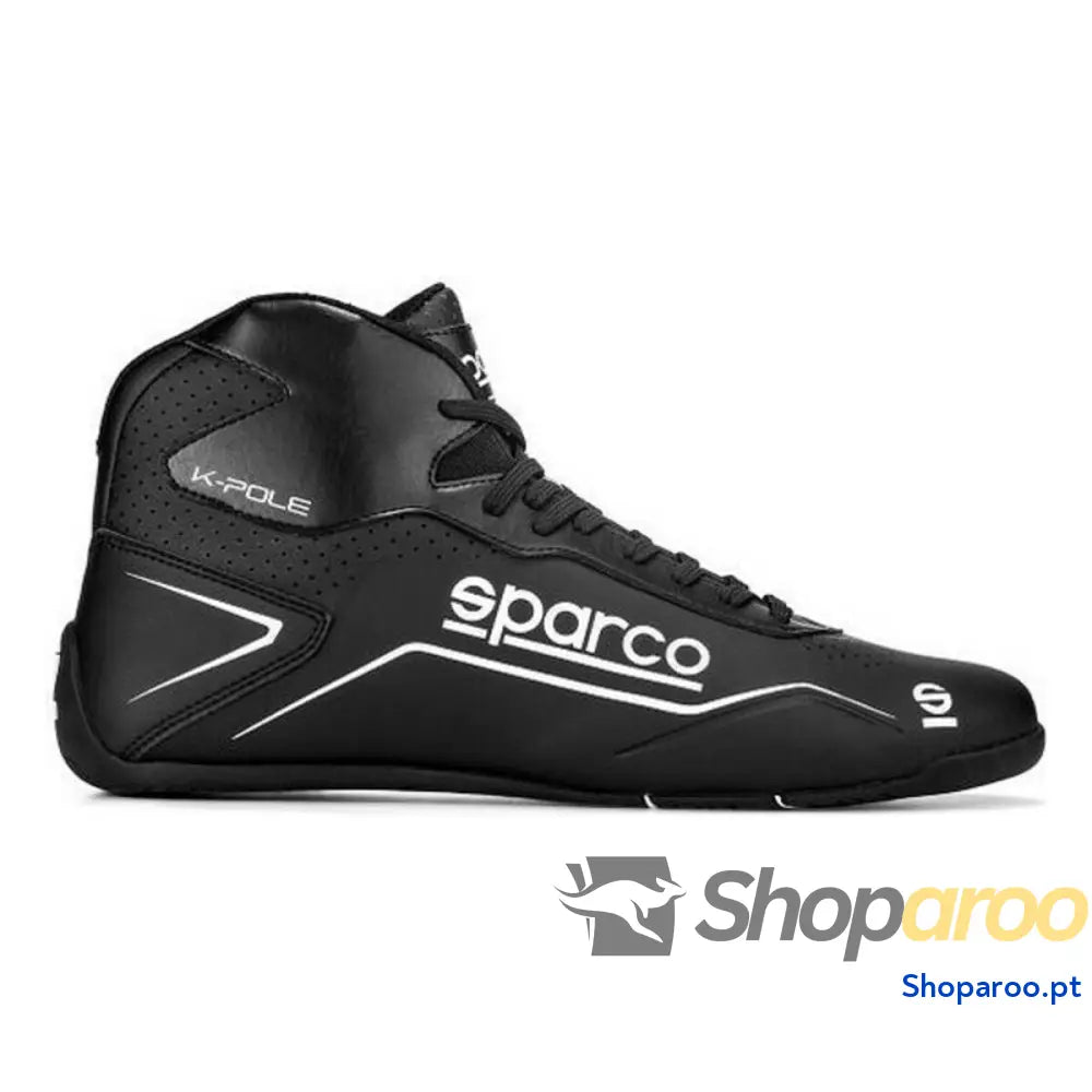 Botas de Corrida Sparco K-Pole Preto