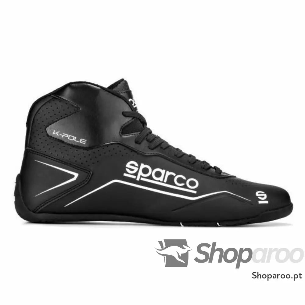 Botas de Corrida Sparco Preto