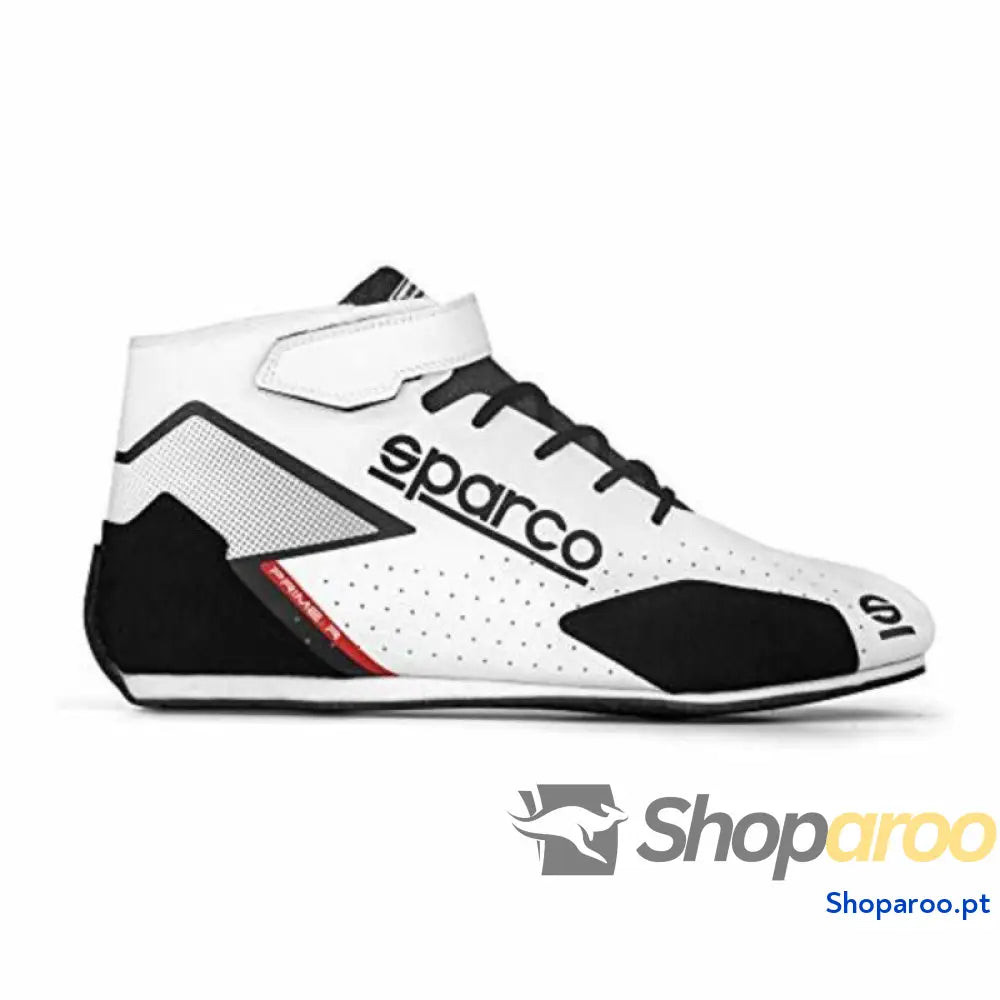 Botas de Corrida Sparco PRIME-R Branco Tamanho 46
