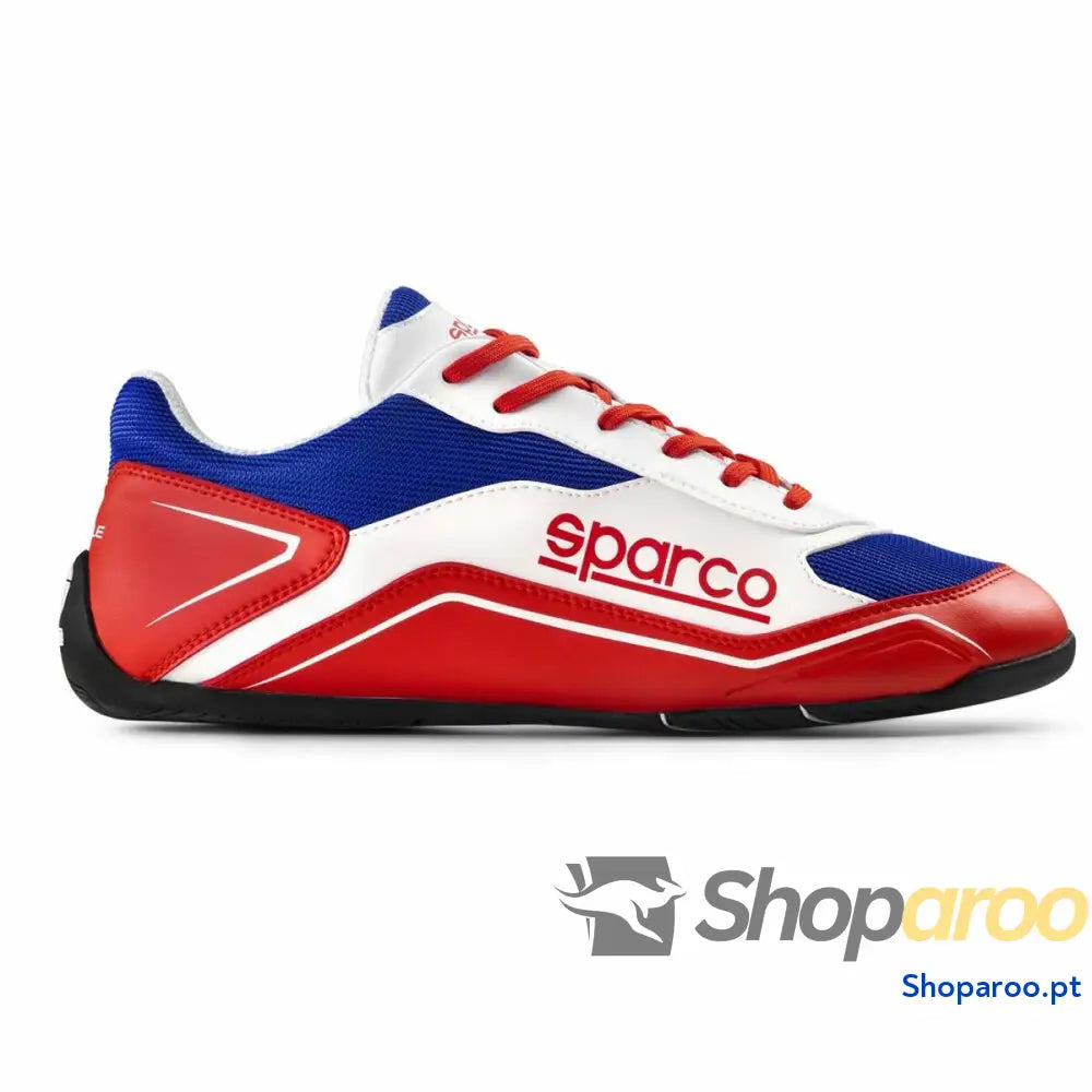 Botas de Corrida Sparco S-POLE T Vermelho