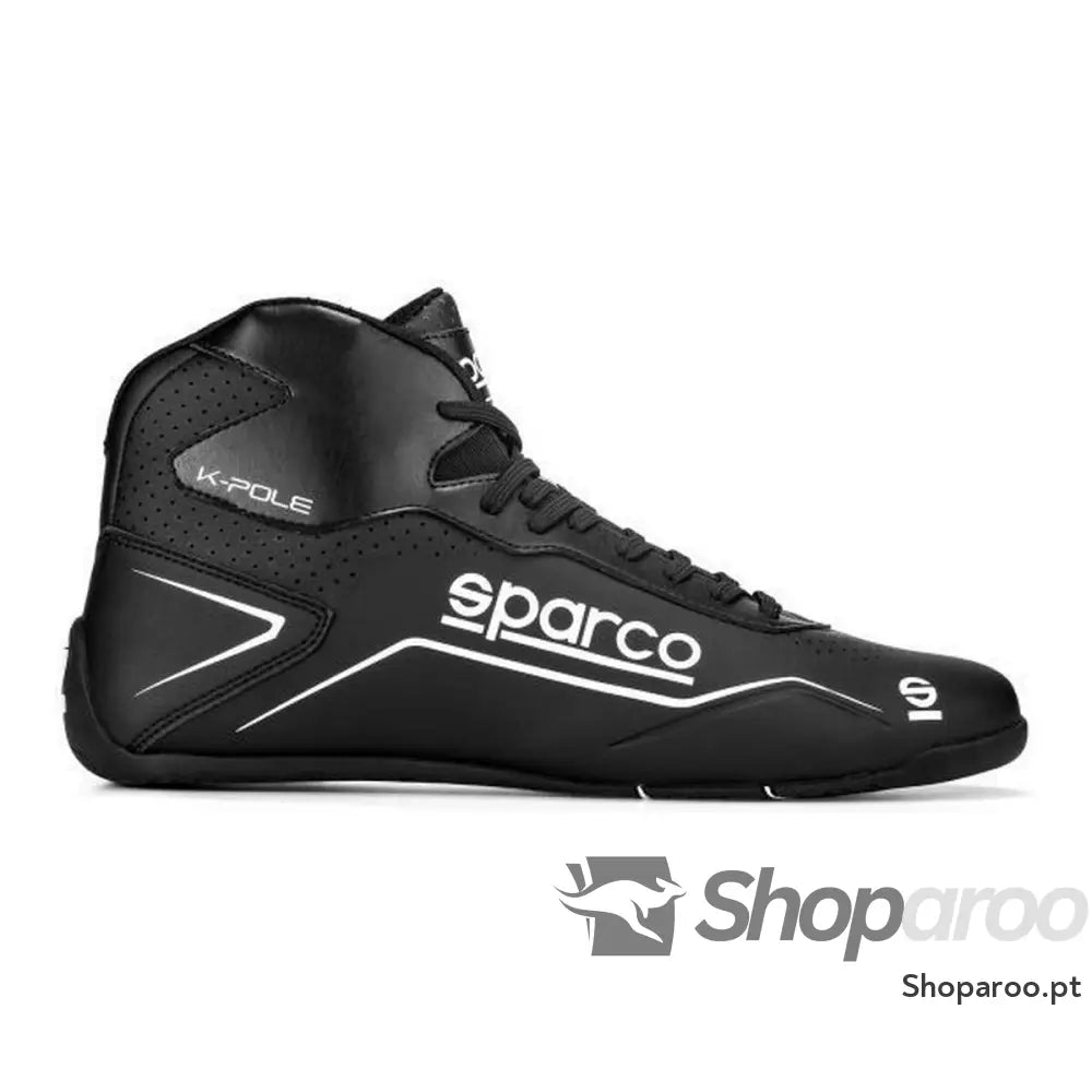 Botas de Corrida Sparco S00126934NRNR Preto