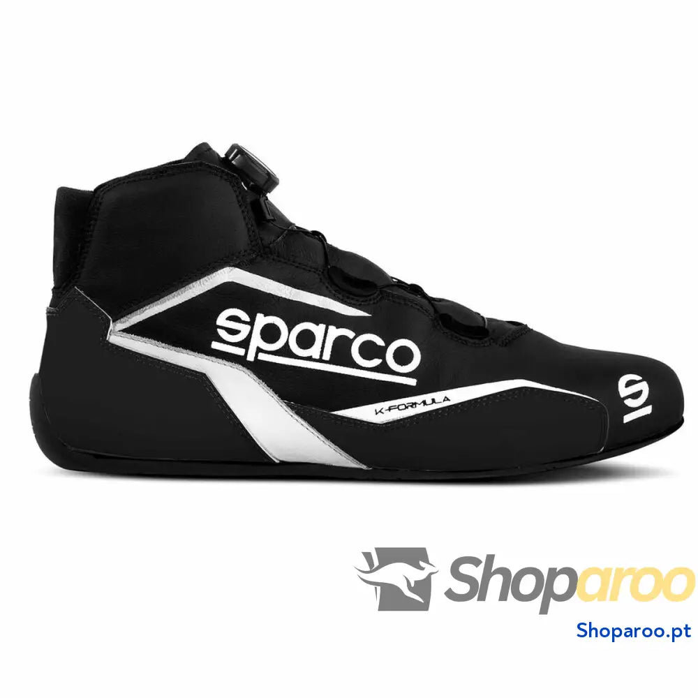 Botas de Corrida Sparco S00129836NRBI Preto 36