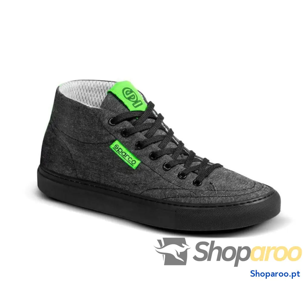 Botas de Corrida Sparco S0012A446GRVF Cinzento 46
