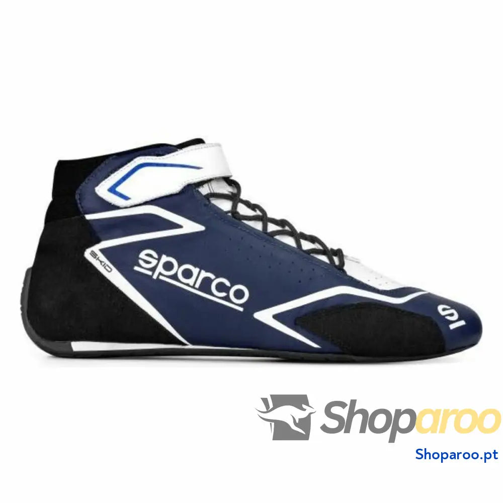 Botas de Corrida Sparco Skid 2020 Azul (Tamanho 40)